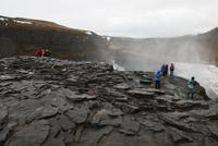 Gullfoss - der 