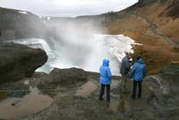 Gullfoss - der 