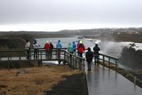 Gullfoss - der 