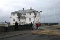 Hier trafen sich Reagan und Gorbatschow in Reykjavik