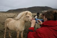 Zu Besuch bei echten Isländern
