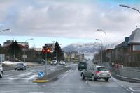 Stadtrundfahrt in Reykjavik