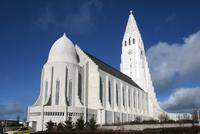 Hallgrimskirche Reykjavik