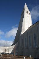 Hallgrimskirche Reykjavik