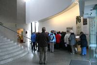 Im Nationalmuseum Reykjavik