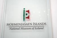Im Nationalmuseum Reykjavik