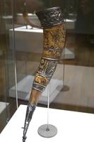 Im Nationalmuseum Reykjavik