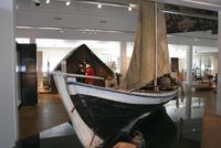 Im Nationalmuseum Reykjavik