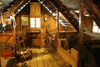 Im Nationalmuseum Reykjavik