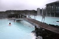 In der Blauen Lagune