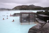 In der Blauen Lagune