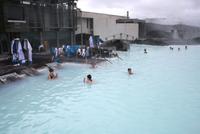 In der Blauen Lagune