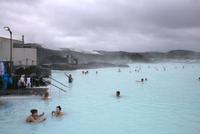 In der Blauen Lagune