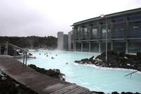 In der Blauen Lagune