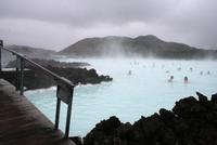 In der Blauen Lagune