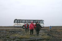 Ausflug enlang der Südküste