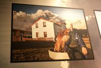 Im Vulkan-Besucherzentrum