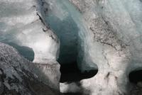 Am Gletscher Solheimajökull