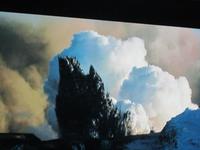 Film Vulkanausbruch