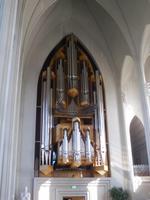 Konzertorgel mit 5.275 Pfeiffen