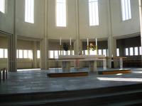Altar der Hallgrimskirche