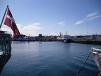 Im Hafen von ReykjavÃ­k