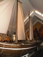 Im Heimatmuseum in Skógar