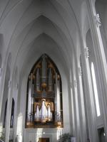 Orgel mit 5275 Pfeifen