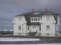 HöfÃ°ihaus , 1986 Gipfeltreffen zwischen Gorbatschow und Reagen