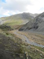 im Hochland Landmannalaugar