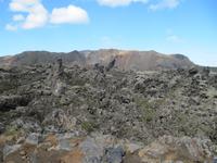 im Hochland Landmannalaugar