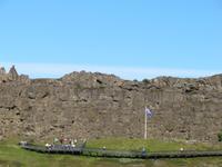 Pingvellir-hier tagte das 1.Parlament