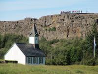 Pingvellir-hier tagte das 1.Parlament