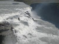 Wasserfall Gullfoss