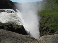 Wasserfall Gullfoss