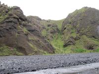 Wanderung im Gletschertal Thorsmörk