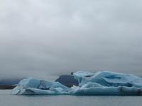 Gletscherlagune Jökulsárlón