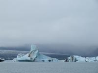 Gletscherlagune Jökulsárlón