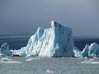 Bootsfahrt auf Gletscherlagune Jökulsárlón