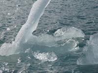 Bootsfahrt auf Gletscherlagune Jökulsárlón
