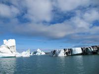 Gletscherlagune Jökulsárlón