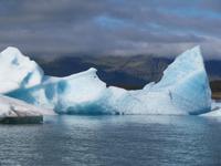 Gletscherlagune Jökulsárlón
