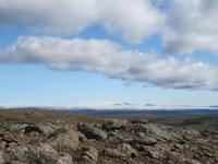 im Kraterreihe Lakagígar