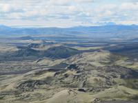 Kraterreihe Lakagígar