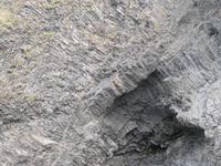 Basaltsäulen Reynisfjara Hálsanefshellir