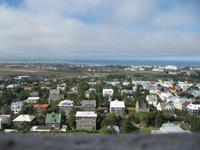 Reykiavík von der Hallgrimmskirche