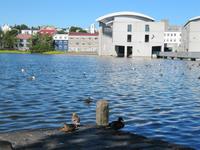 Rathaus von Reykiavík