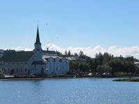 kath. Kirche in Reykiavík