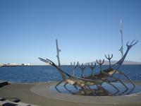 21 Sonnenschiff Reykjavik