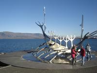 22 Sonnenschiff Reykjavik